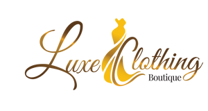 The Luxe Clothing Boutique Logo