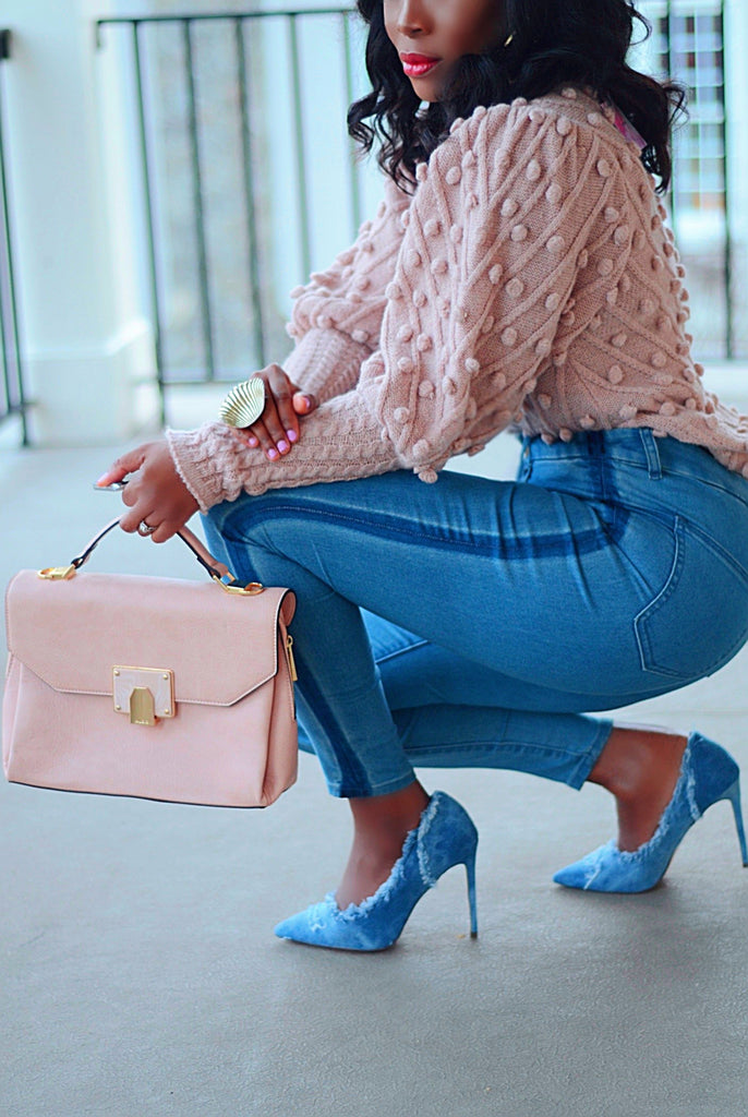 20 Chic Jeans-and-Heels Outfits to Wear in 2023 | Who What Wear